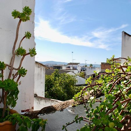 Backpacker Al-Katre Bed & Breakfast Córdoba Eksteriør bilde