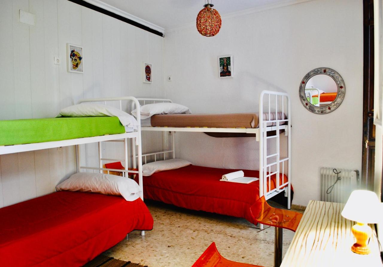 Backpacker Al-Katre Bed & Breakfast Córdoba Eksteriør bilde