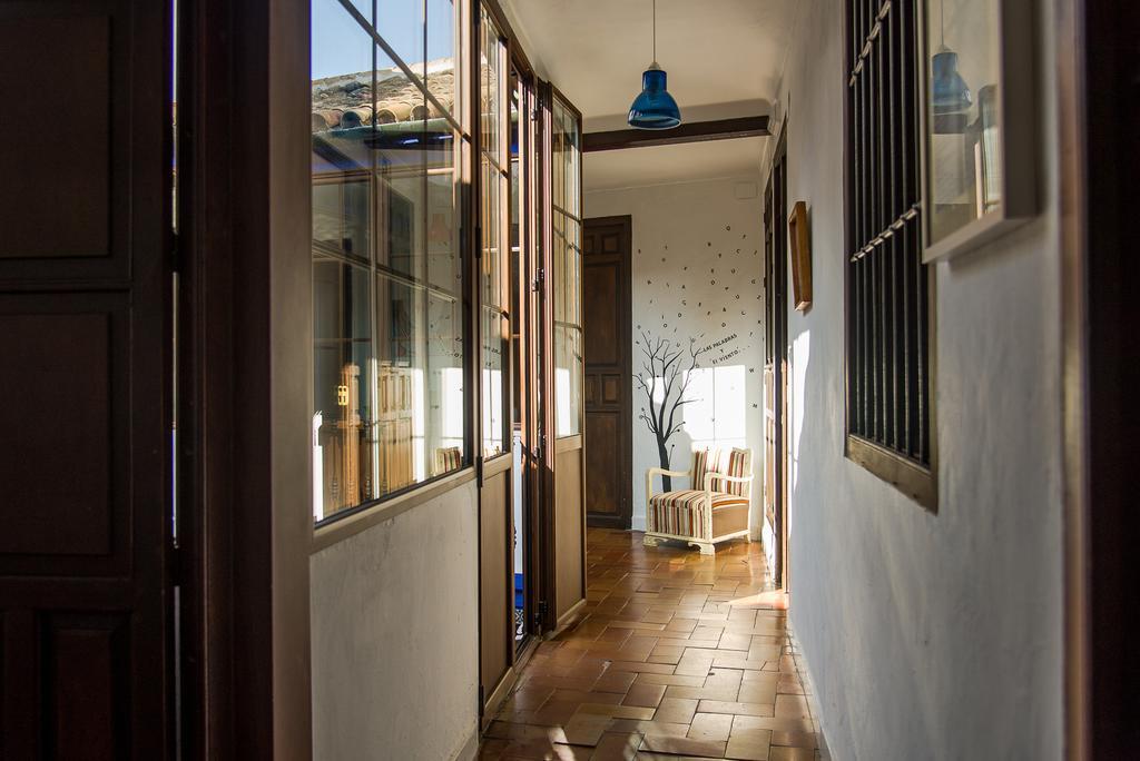 Backpacker Al-Katre Bed & Breakfast Córdoba Eksteriør bilde